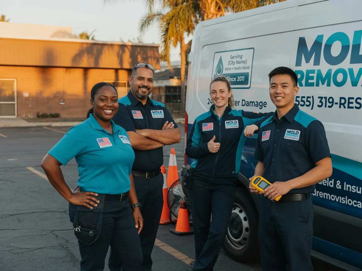 Water Damage Restoration company in Englewood, NJ